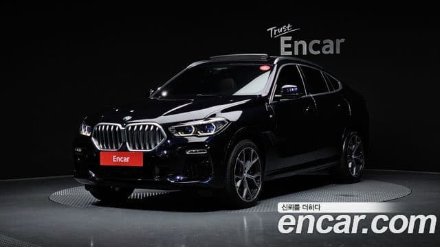 BMW X6 (G06)