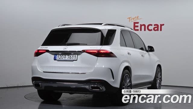 Mercedes-Benz GLE-Class W167 2