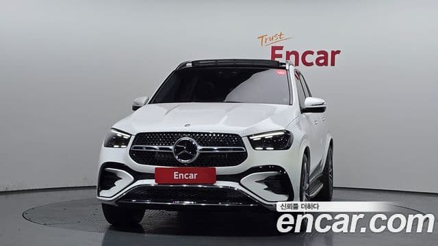 Mercedes-Benz GLE-Class W167 3