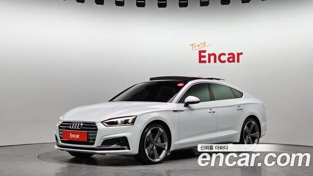 Audi A5 (F5)