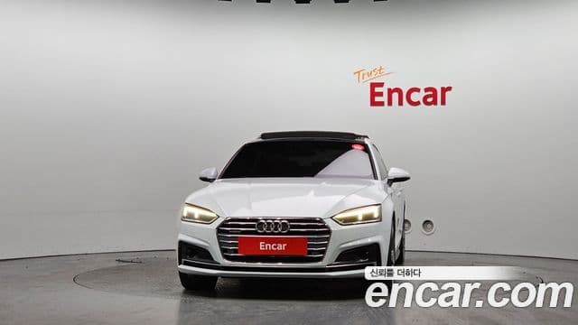 Audi A5 (F5) 3