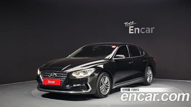 Hyundai Grandeur IG