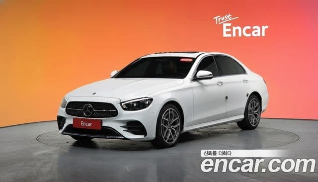 Mercedes-Benz E-Class W213
