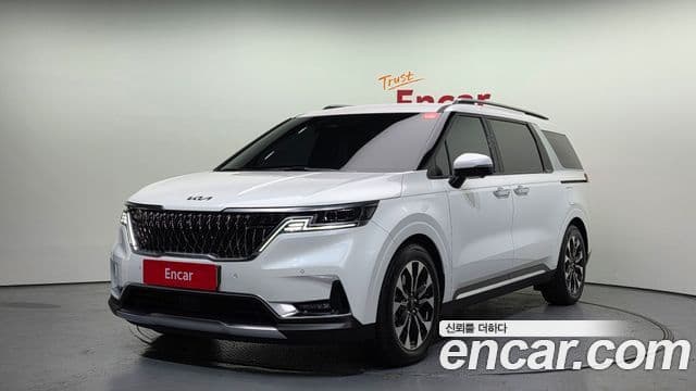 Kia Carnival 4th Gen