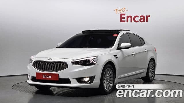 Kia The New K7