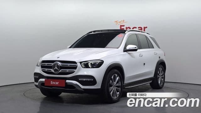 Mercedes-Benz GLE-Class W167 1