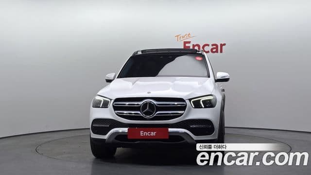 Mercedes-Benz GLE-Class W167 3