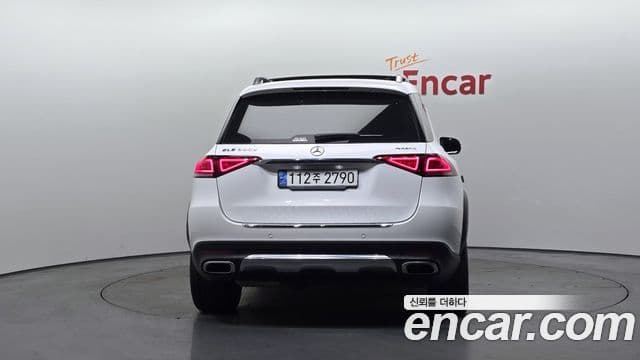 Mercedes-Benz GLE-Class W167 4