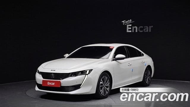 Peugeot 508 2nd Gen