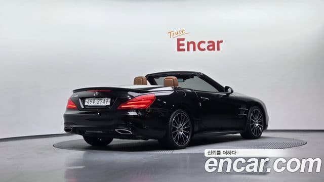 Mercedes-Benz New SL-Class 2