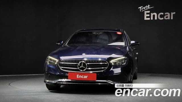 Mercedes-Benz E-Class W213 3