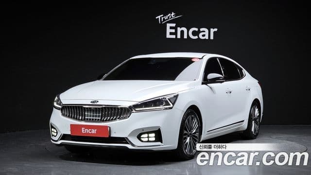 Kia All New K7