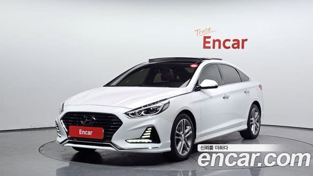 Hyundai Sonata New Rise