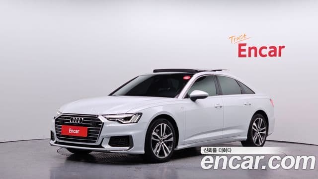 Audi A6 (C8)