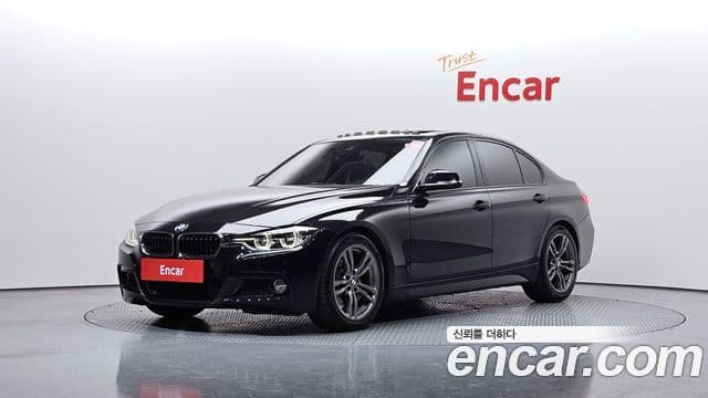 BMW 3 Series (F30)