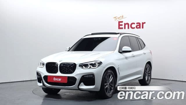 BMW X3 (G01)