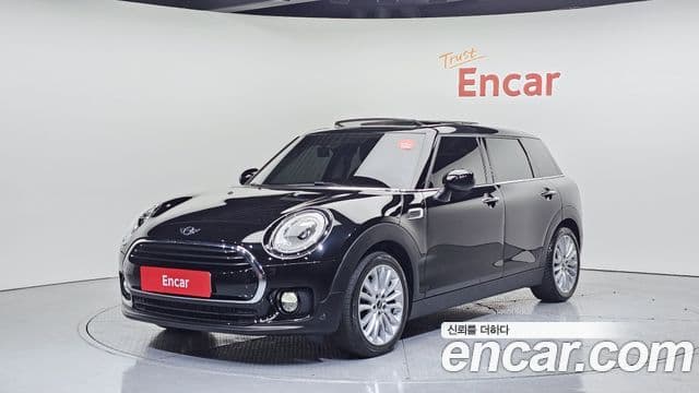 MINI Cooper D Clubman 1