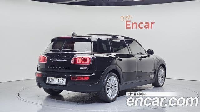 MINI Cooper D Clubman 2