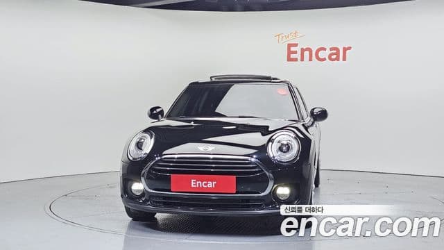 MINI Cooper D Clubman 3