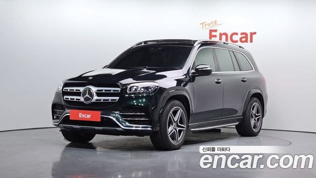 Mercedes-Benz GLS-Class X167