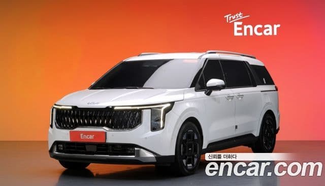 Kia The New Carnival 4th Gen