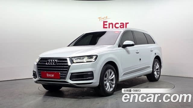 Audi Q7 (4M)