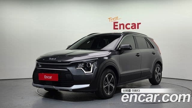 Kia The All New Niro 1