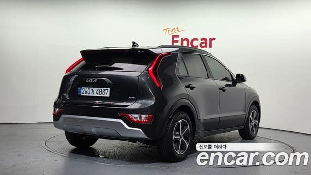 Kia The All New Niro 2