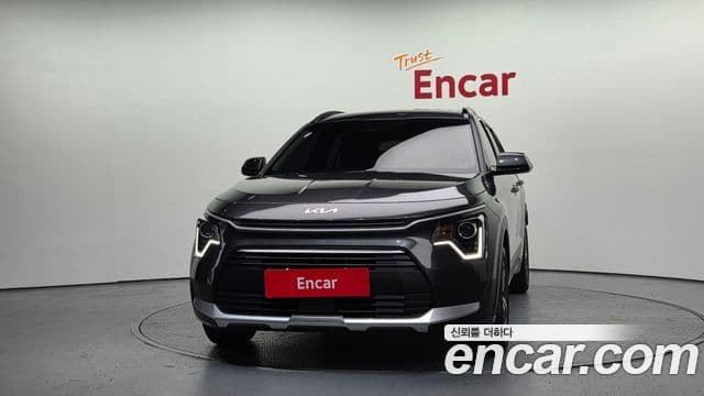 Kia The All New Niro 3