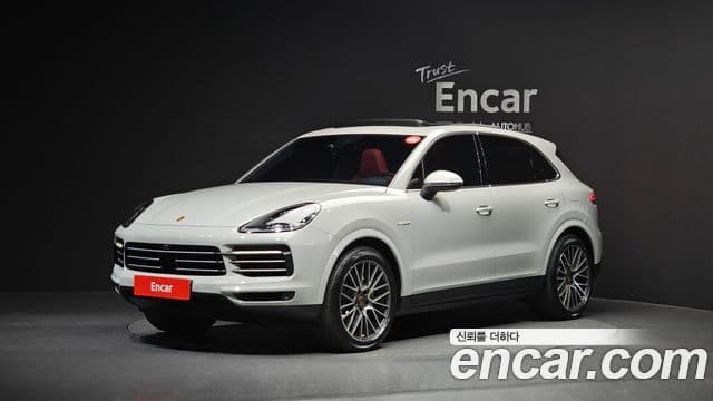 Porsche Cayenne (PO536) 1
