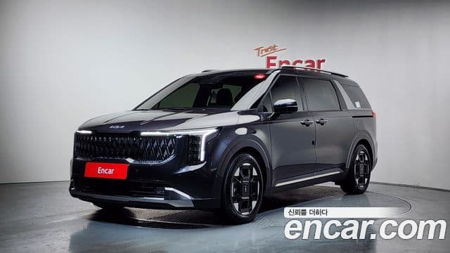 Kia The New Carnival 4th Gen