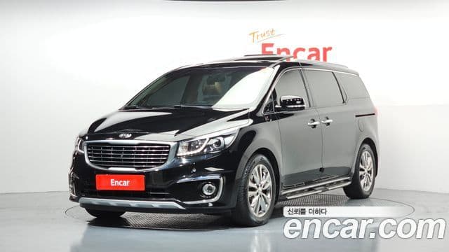 Kia All New Carnival