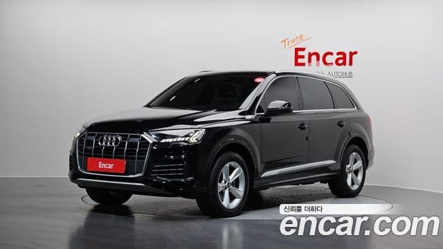 Audi Q7 (4M)