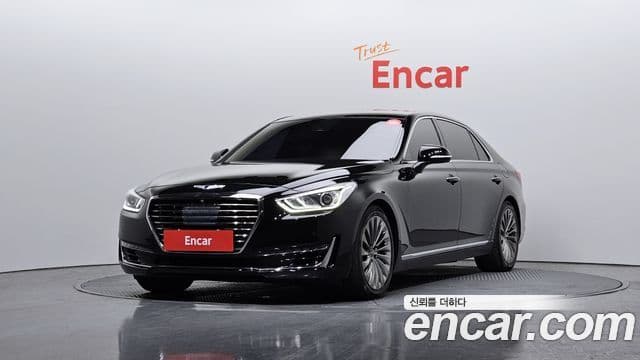 Genesis EQ900