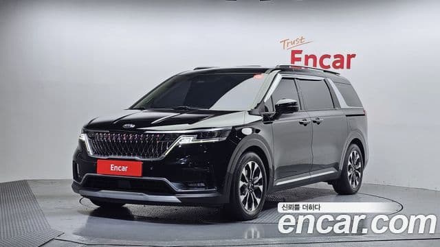 Kia Carnival 4th Gen