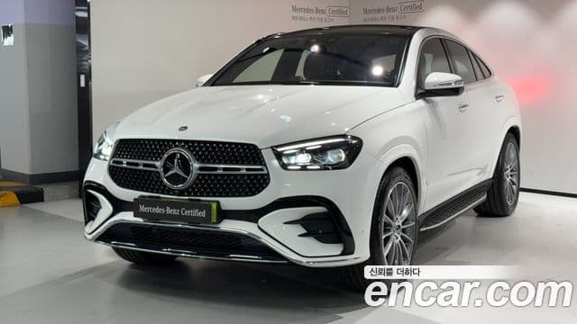 Mercedes-Benz GLE-Class W167