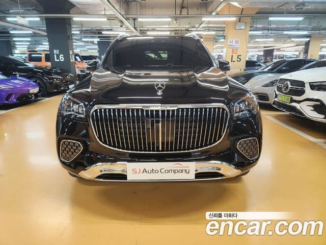 Mercedes-Benz GLS-Class X167