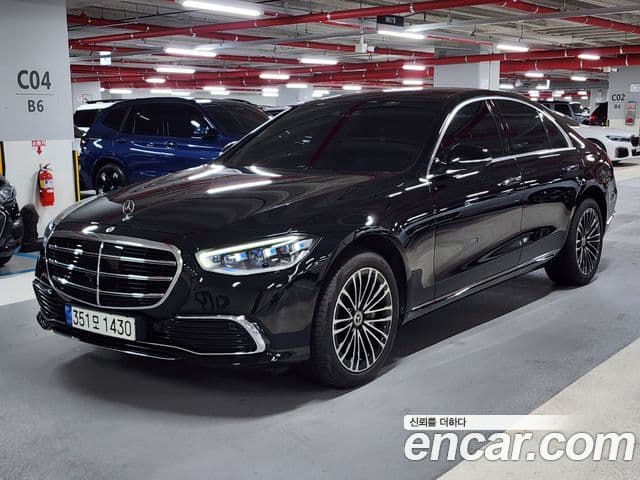 Mercedes-Benz S-Class W223