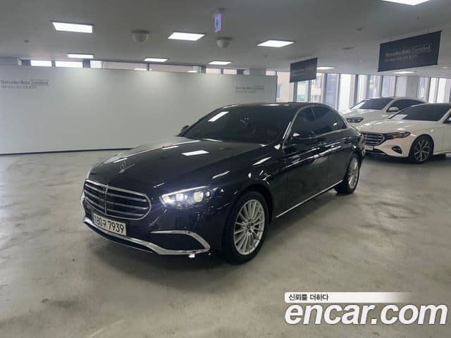 Mercedes-Benz E-Class W213