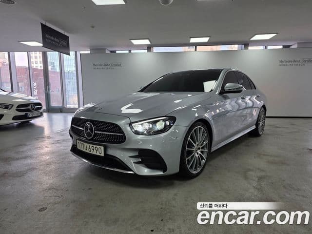 Mercedes-Benz E-Class W213