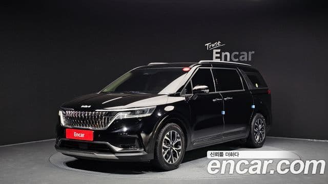 Kia Carnival 4th Gen