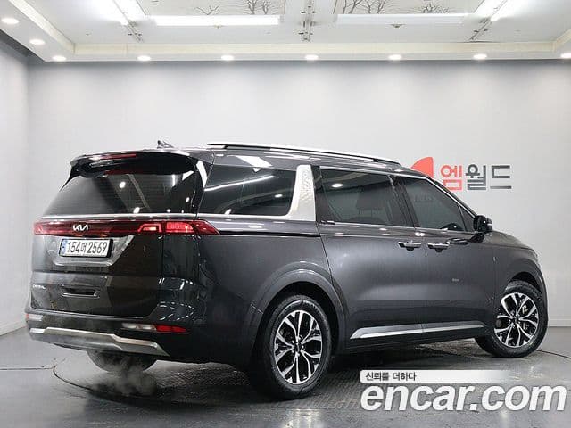 Kia Carnival 4th Gen 3