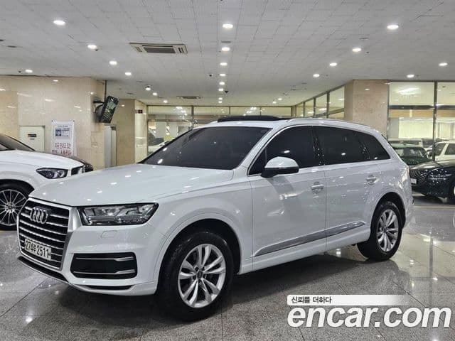 Audi Q7 (4M)