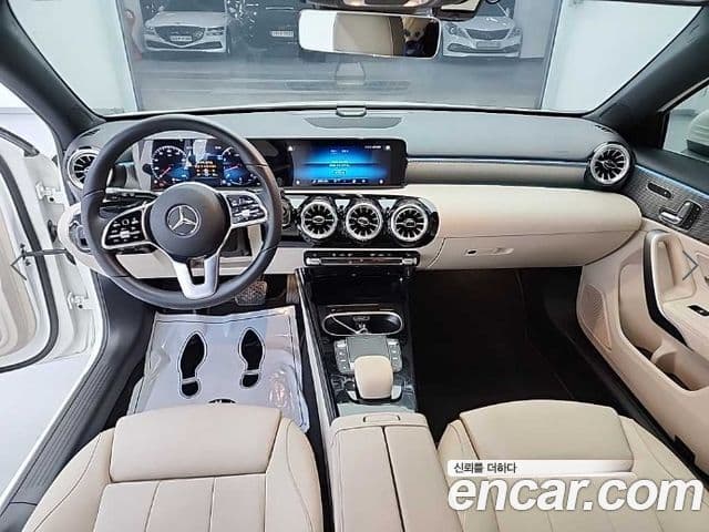 Mercedes-Benz A-Class W177