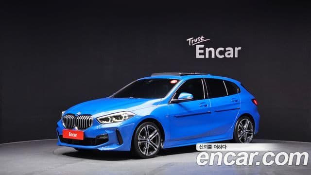 BMW 1 Series (F40)