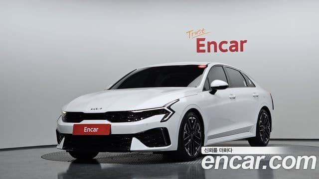 Kia The New K5 3rd Gen