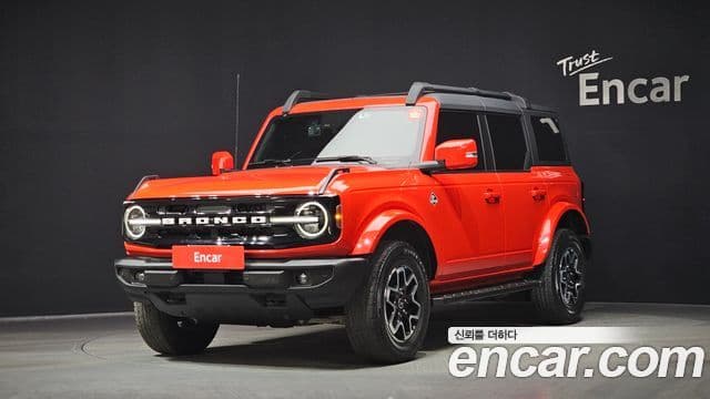 Ford Bronco 6th Gen