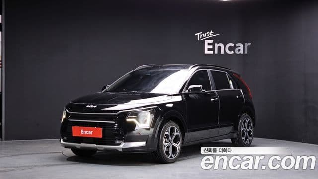 Kia The All New Niro