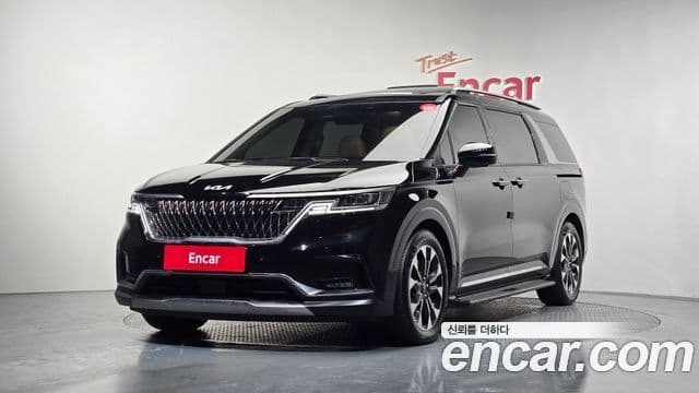 Kia Carnival 4th Gen 1
