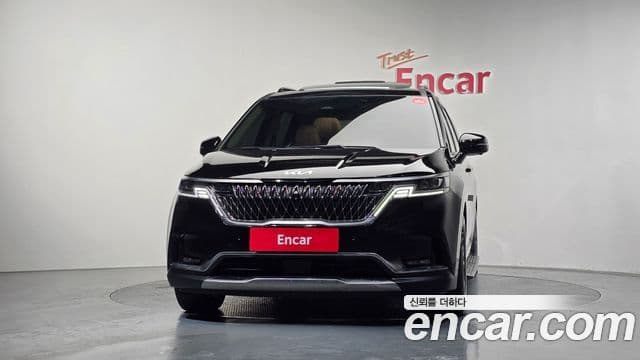 Kia Carnival 4th Gen 3